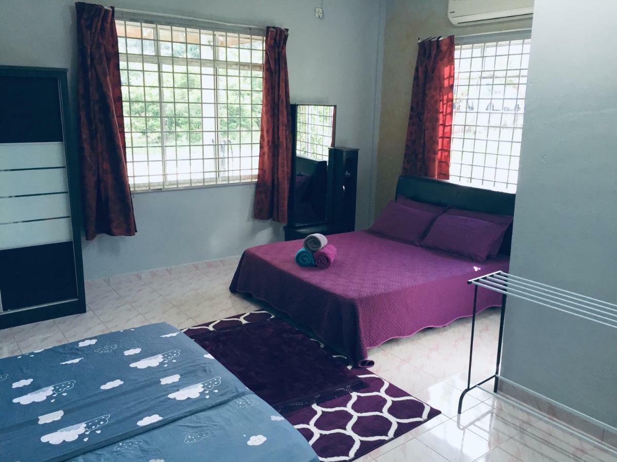 Deena Homestay كانجار المظهر الخارجي الصورة